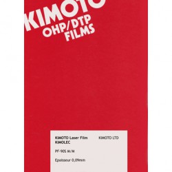 Kimolec PF : Translucent Mat Film 90µ - Size : A3 (100 sheets)