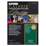 ILFORD GALERIE Prestige Smooth Gloss, photo paper 310gsm - A4 (25 sheets)