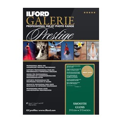 ILFORD GALERIE Prestige Smooth Gloss, photo paper 310gsm - A4 (100 sheets)