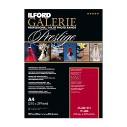 ILFORD GALERIE Prestige Smooth Pearl 310gsm, photo paper - 1318 (100 sheets)