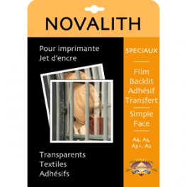 Film Translucide Mat jet d'encre - Format A3 (50 feuilles)