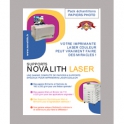 LASER 5 sample pack : non tearable polyester papers - A4 (210x297mm)