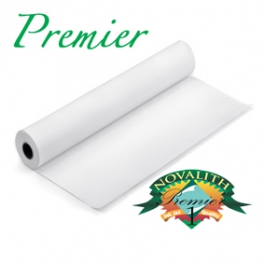 17 inches roll of high quality glossy paper 305gsm, 432mmx25M