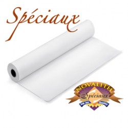 High White Matte Canvas 360gsm - Size : 44 inches roll (1118mmx15M)
